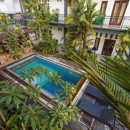 Ayunda Ubud Cottage Bagian luar foto