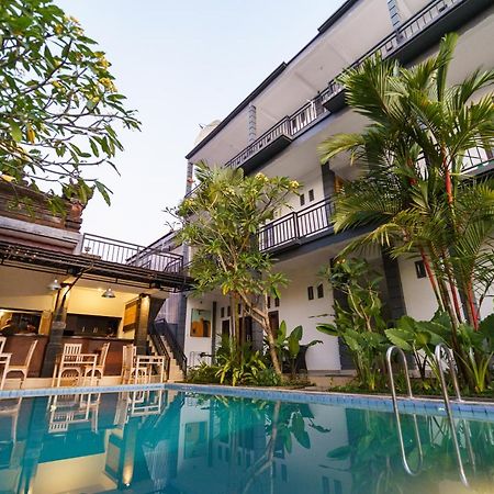 Ayunda Ubud Cottage Bagian luar foto