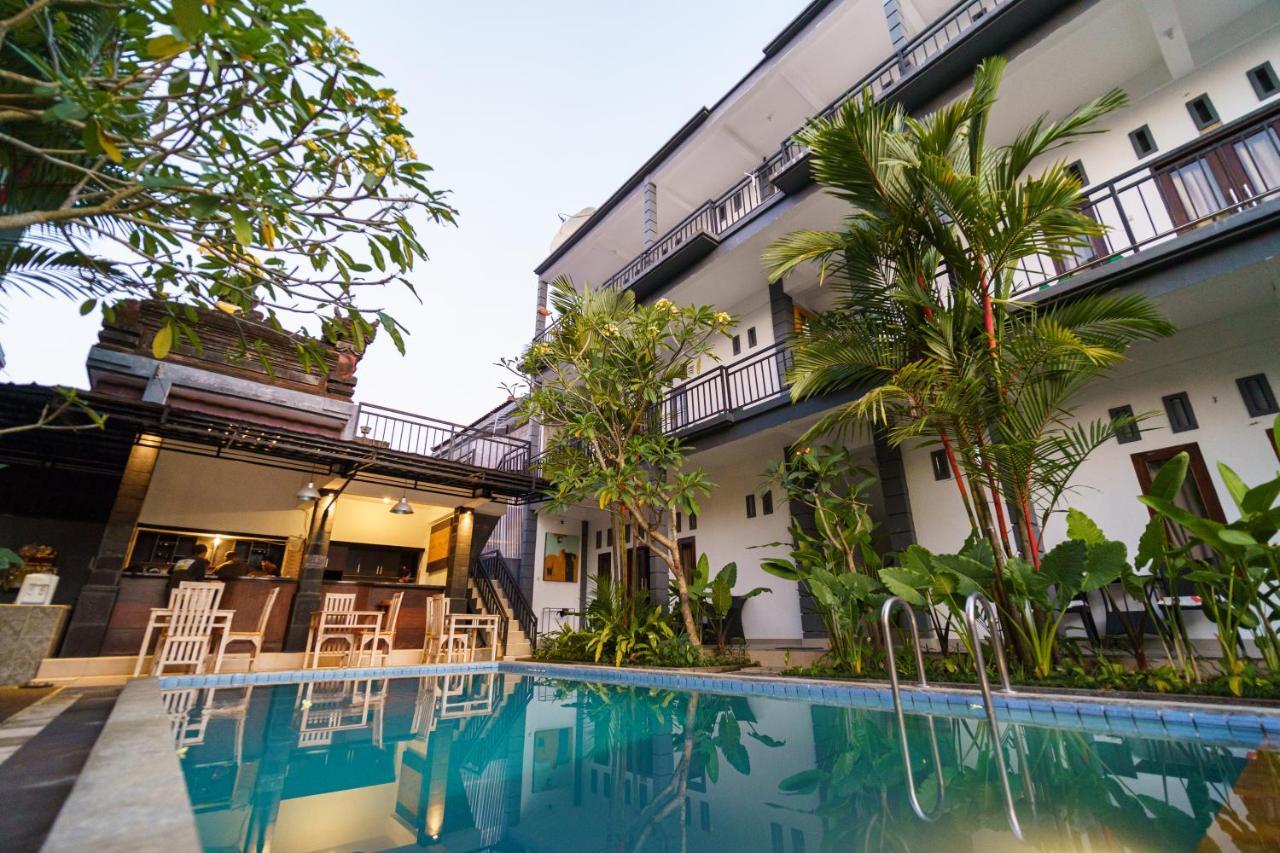Ayunda Ubud Cottage Bagian luar foto