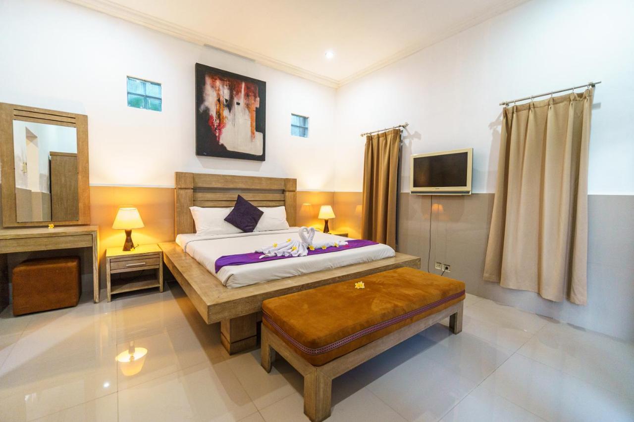 Ayunda Ubud Cottage Bagian luar foto