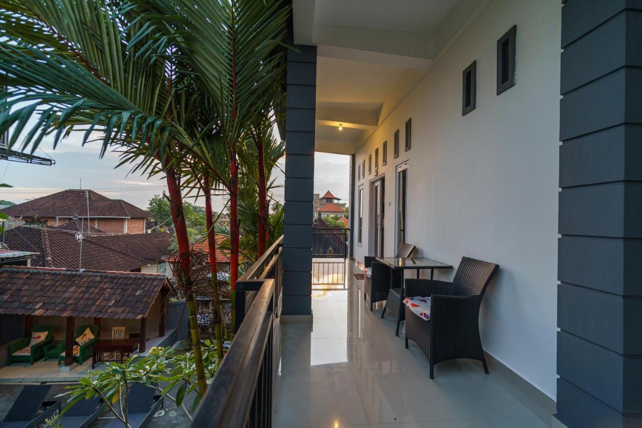 Ayunda Ubud Cottage Bagian luar foto