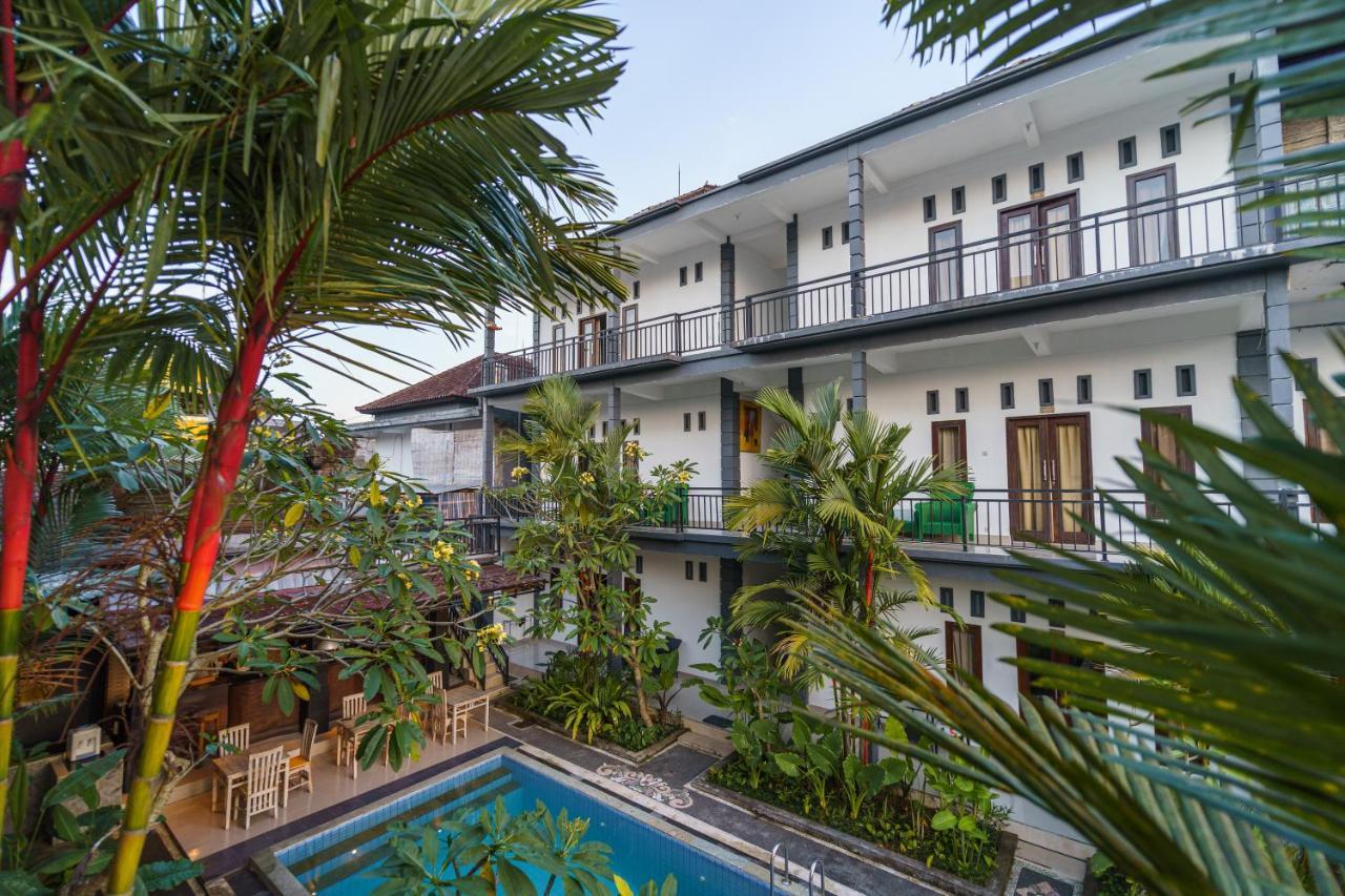 Ayunda Ubud Cottage Bagian luar foto