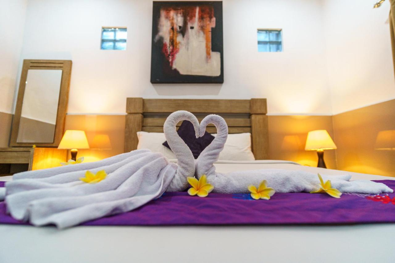 Ayunda Ubud Cottage Bagian luar foto