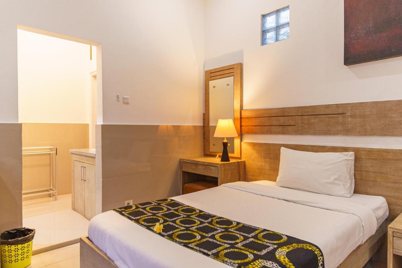 Ayunda Ubud Cottage Bagian luar foto