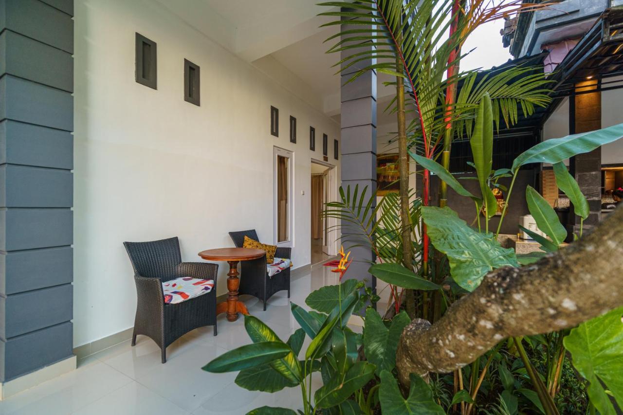 Ayunda Ubud Cottage Bagian luar foto