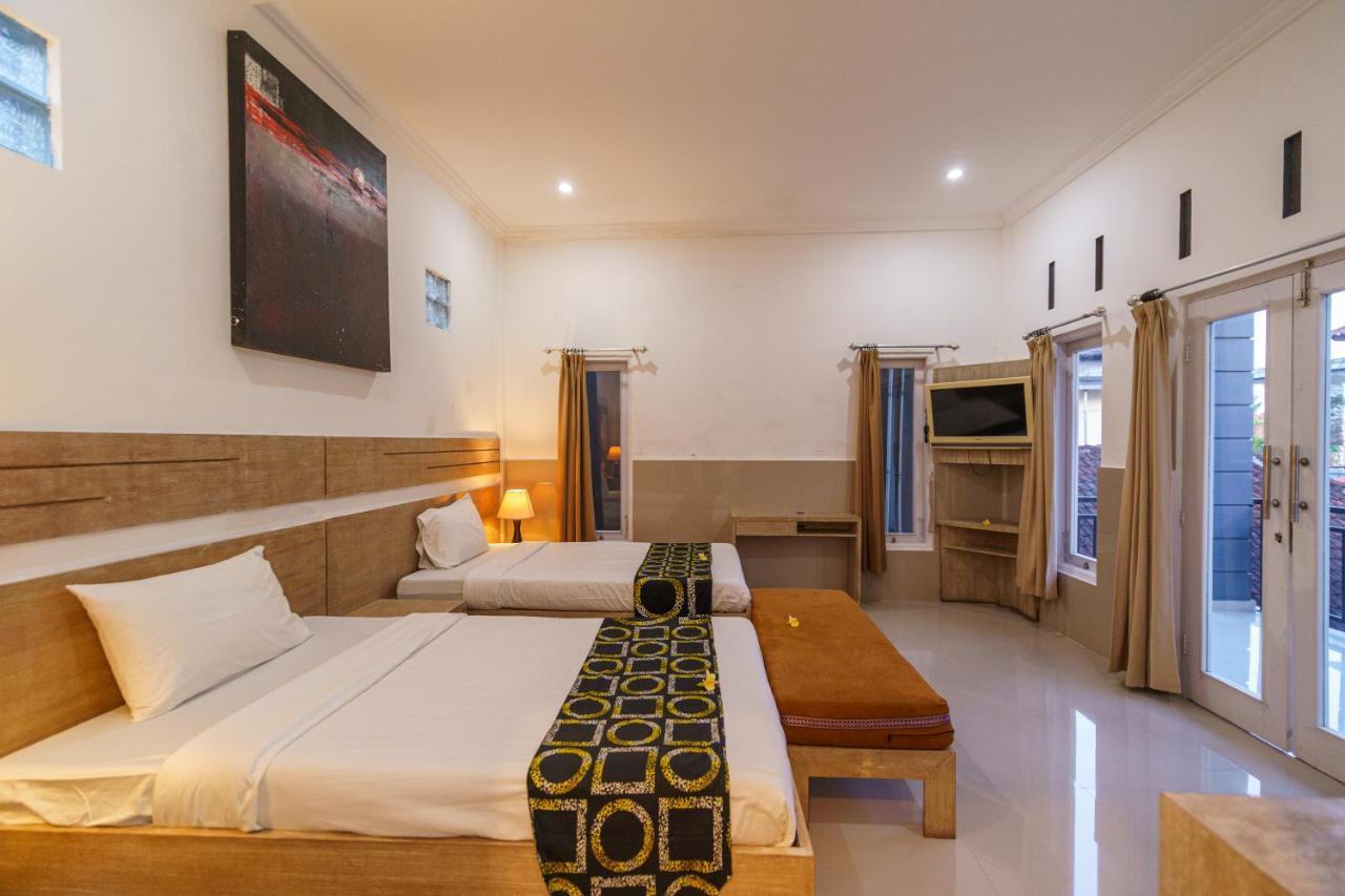 Ayunda Ubud Cottage Bagian luar foto