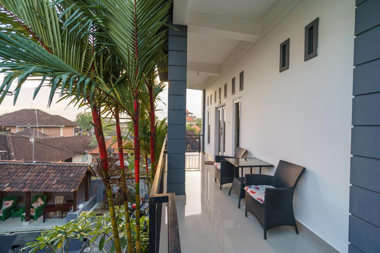 Ayunda Ubud Cottage Bagian luar foto