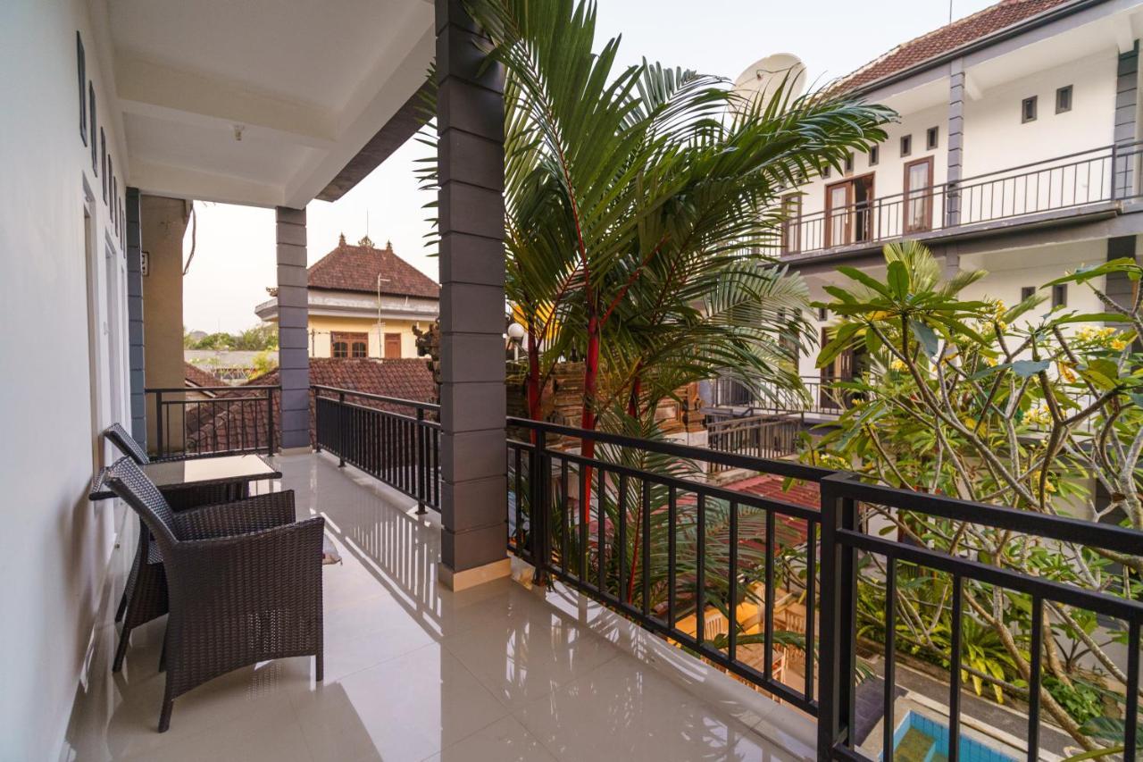 Ayunda Ubud Cottage Bagian luar foto