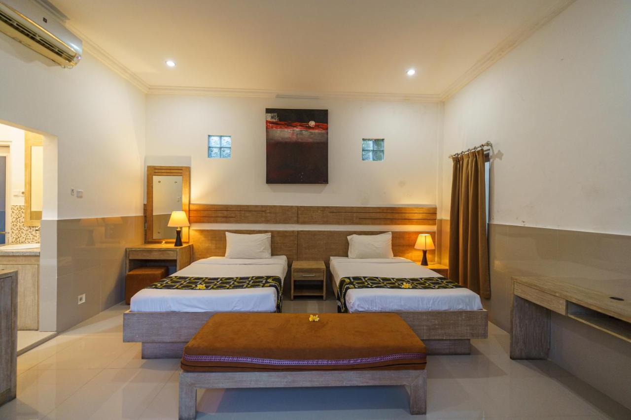 Ayunda Ubud Cottage Bagian luar foto