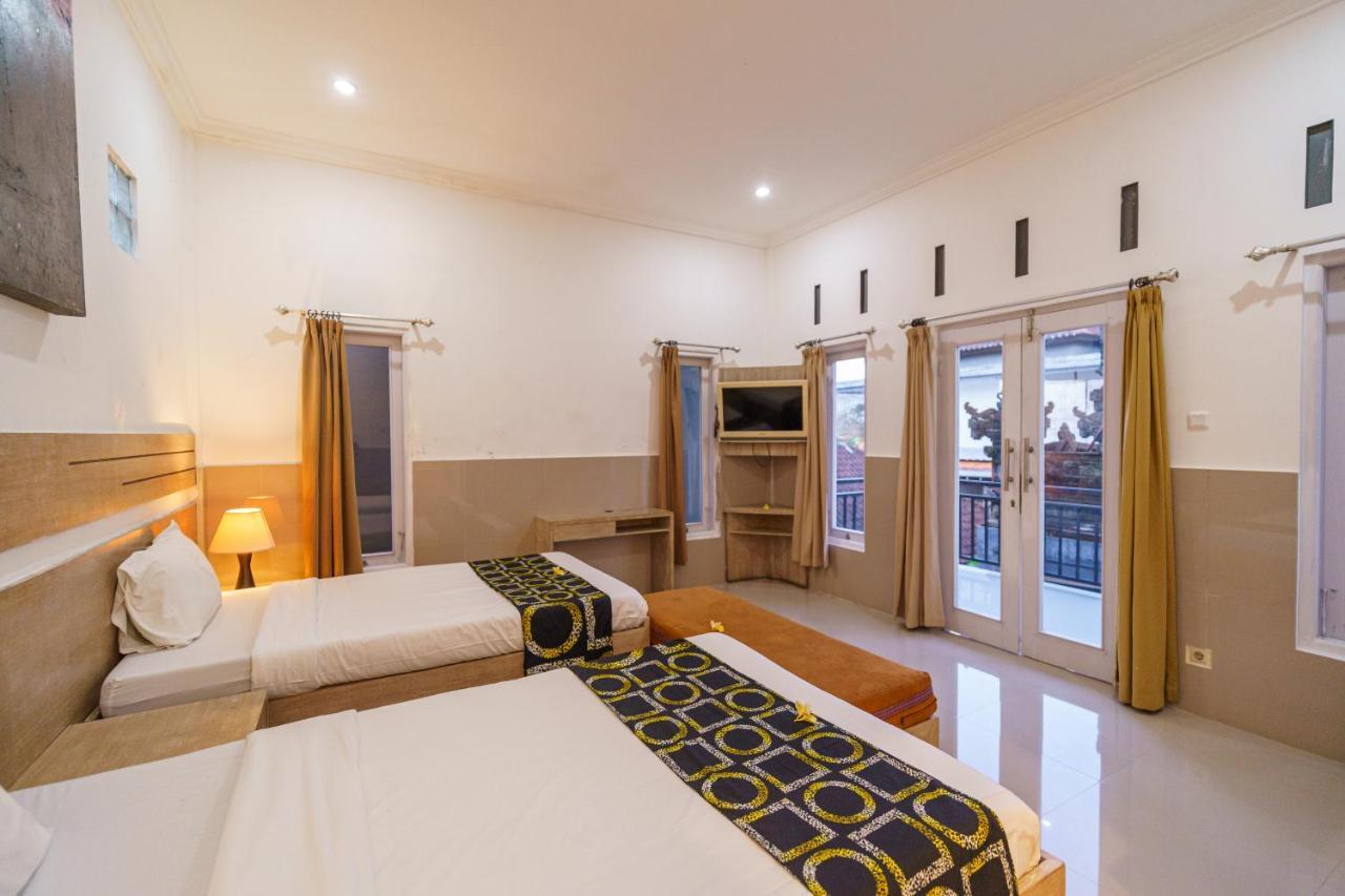 Ayunda Ubud Cottage Bagian luar foto