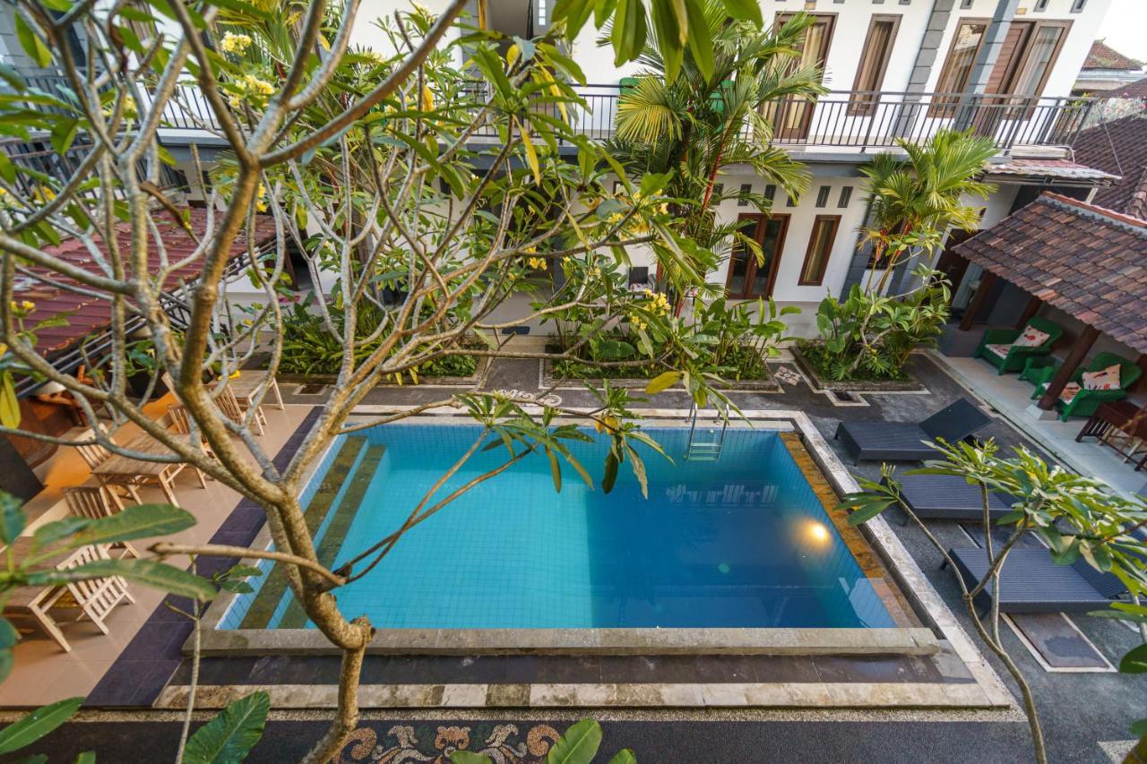 Ayunda Ubud Cottage Bagian luar foto