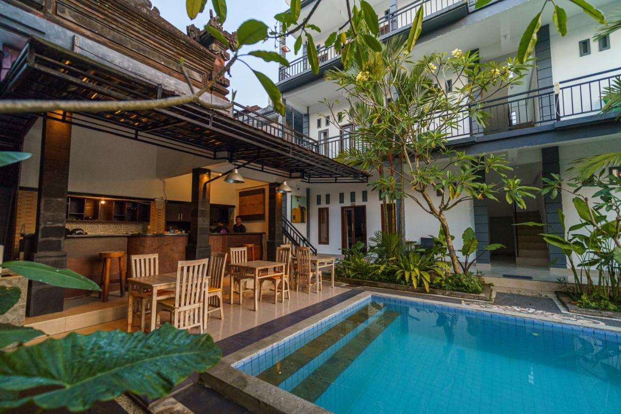 Ayunda Ubud Cottage Bagian luar foto